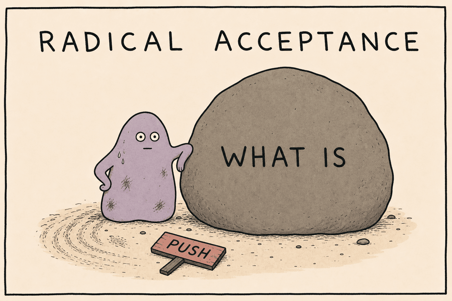 Radical Acceptance