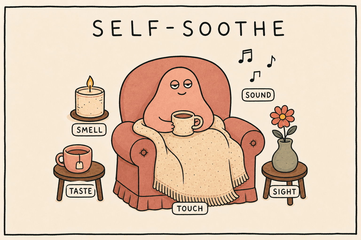 Self-Soothe
