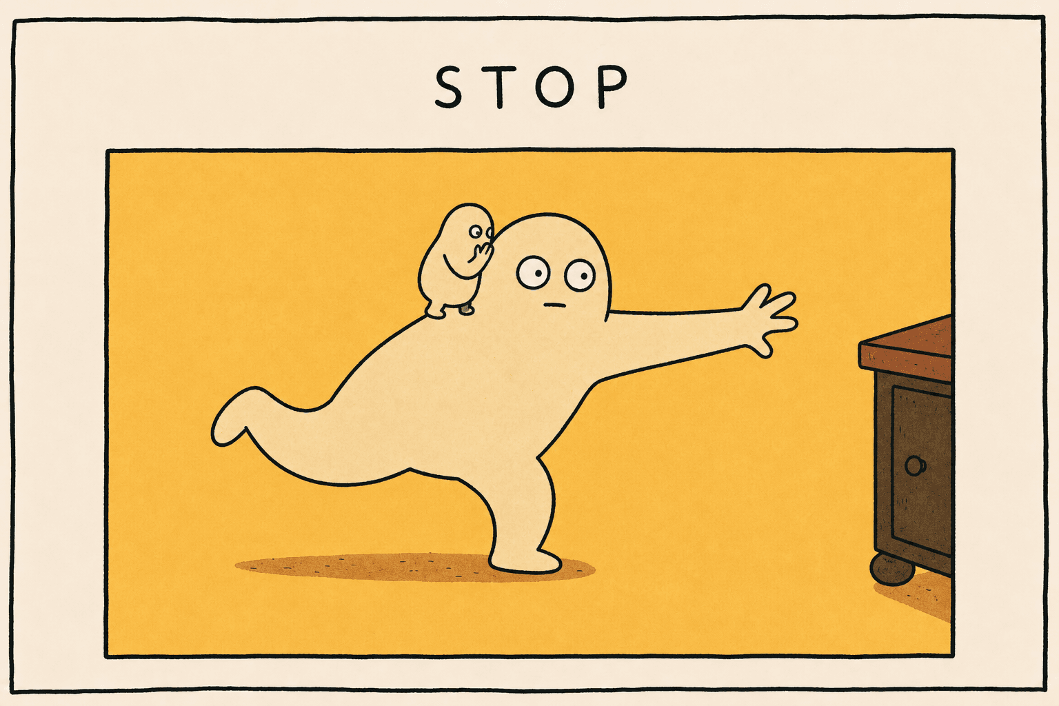 STOP
